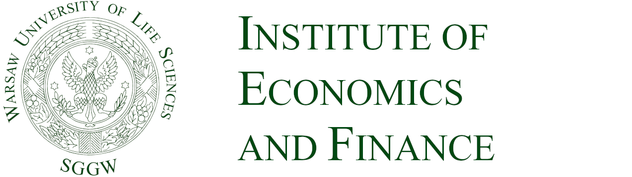 Institute of Economics and Finance