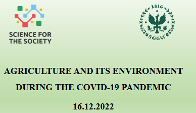 Invitation to international scientific conference “Agriculture and its ...
