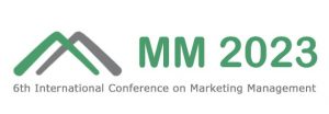 Invitation to the 6th International Conference on Marketing Management - MM2023