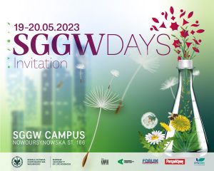 Invitation to Dni SGGW 2023