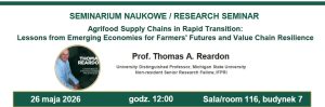 Otwarte seminarium naukowe